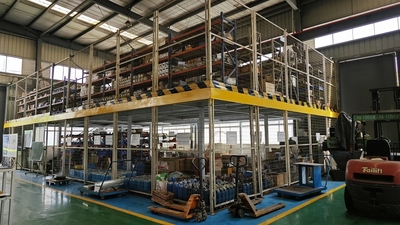 Chengdu Xingweihan Welding Equipment Co., Ltd.