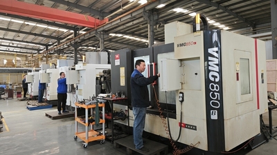 Chengdu Xingweihan Welding Equipment Co., Ltd.