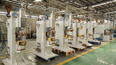 Chengdu Xingweihan Welding Equipment Co., Ltd.