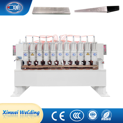 Quality Automatic Resistance Projection Multi Point Head Spot Welding Machine Price factory